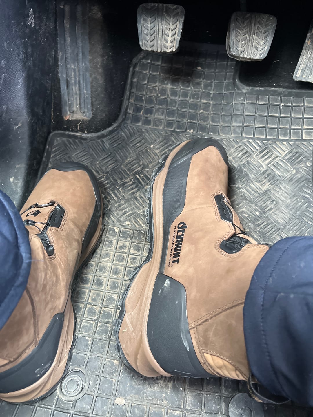 Customer photo review of 2.0 ALPHA AEROGEL BOCANCI VÂNĂTOARE