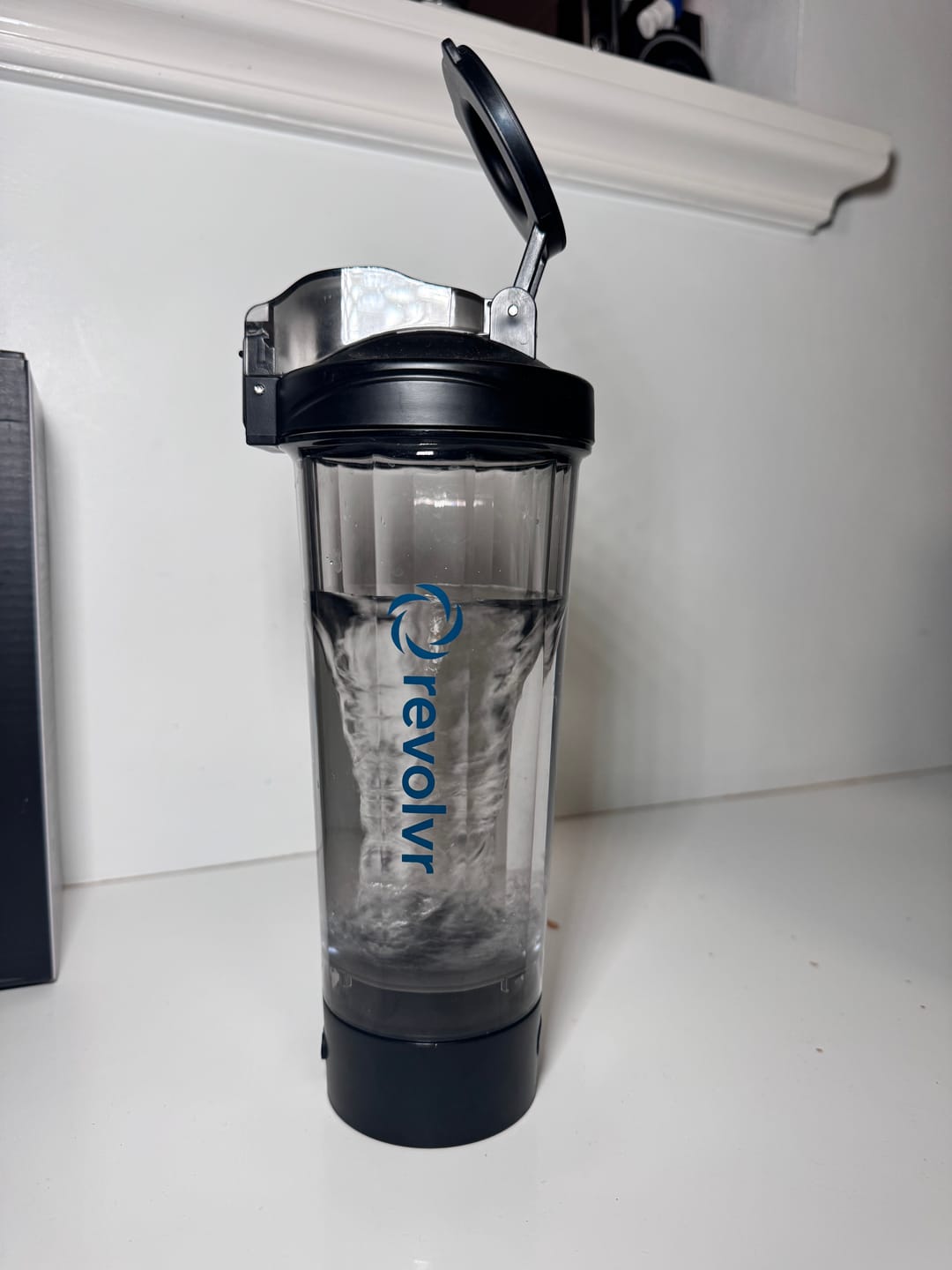 Customer photo review of MAGNETIC VORTEX