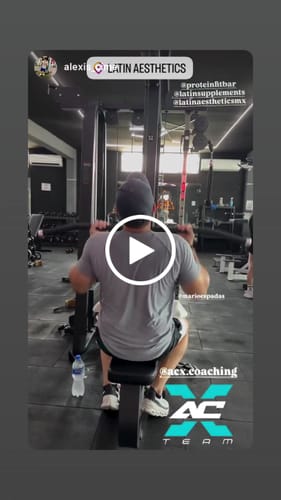 Customer video review of Artial Training Tee - Dark Gray