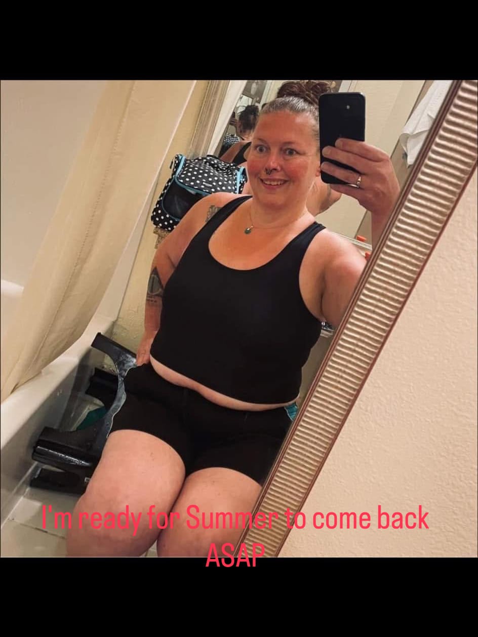 Customer photo review of Gut Electrolyte Drink Mix - Pineapple