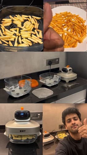 Customer photo review of LUMA