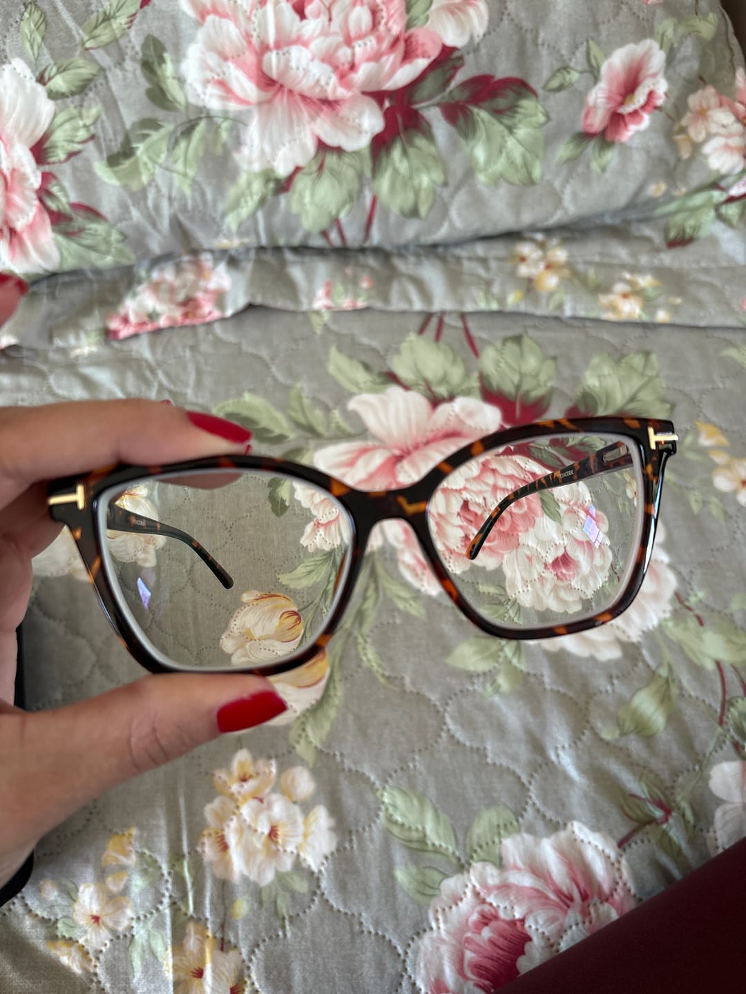 Customer photo review of Óculos Barcelona Clip-On Polarizado 3 em 1