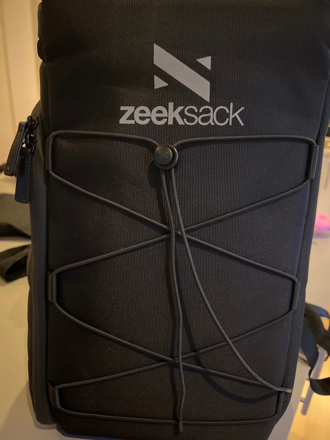 Customer photo review of The Organizer 20L
