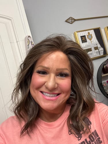 Customer photo review of SPEED DIAL - Cocoa Bean