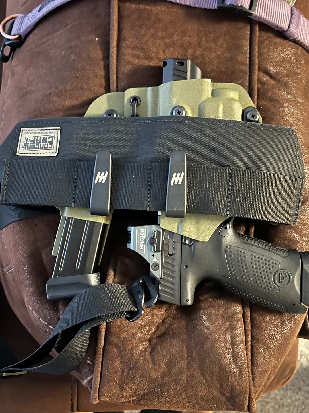Customer photo review of The Bridge Gen2