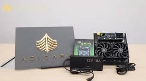 Customer photo review of NerdQaxe++ Rev 5.1 Pro (6TH/s)
