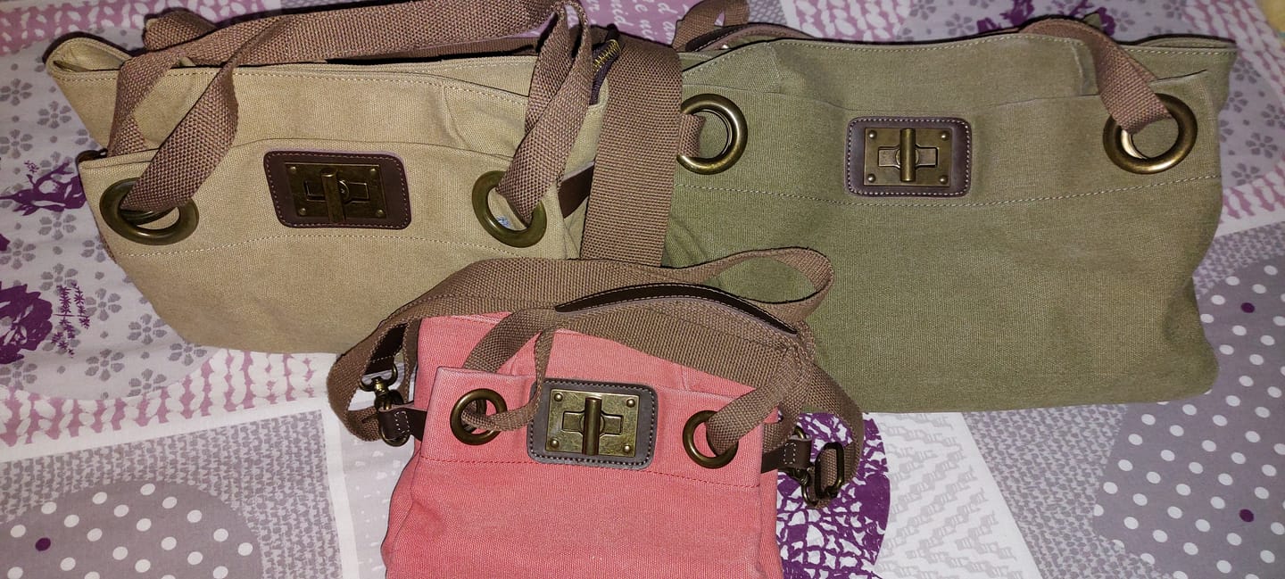 Customer photo review of PONT-DES-ARTS (MINI)