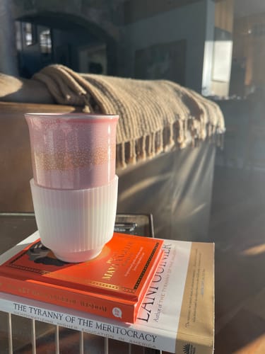 Customer photo review of Afterglow Cup 16oz