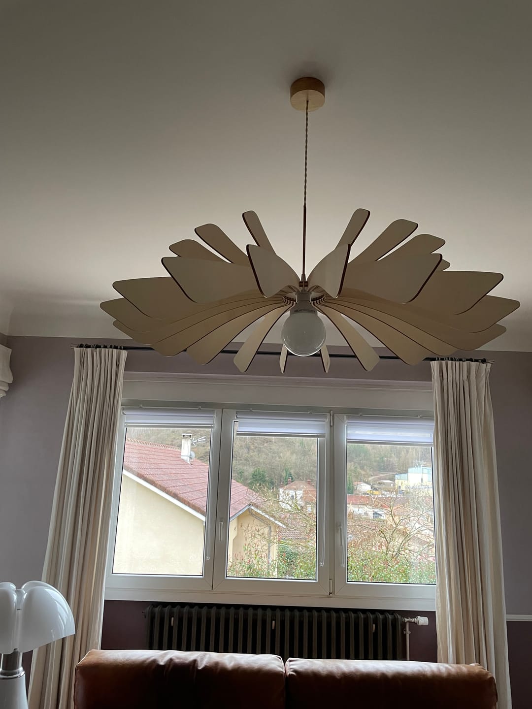 Customer photo review of Aurora | Suspension