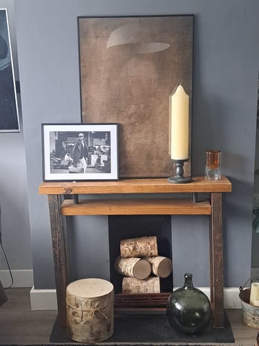 Customer photo review of CHESTNUT