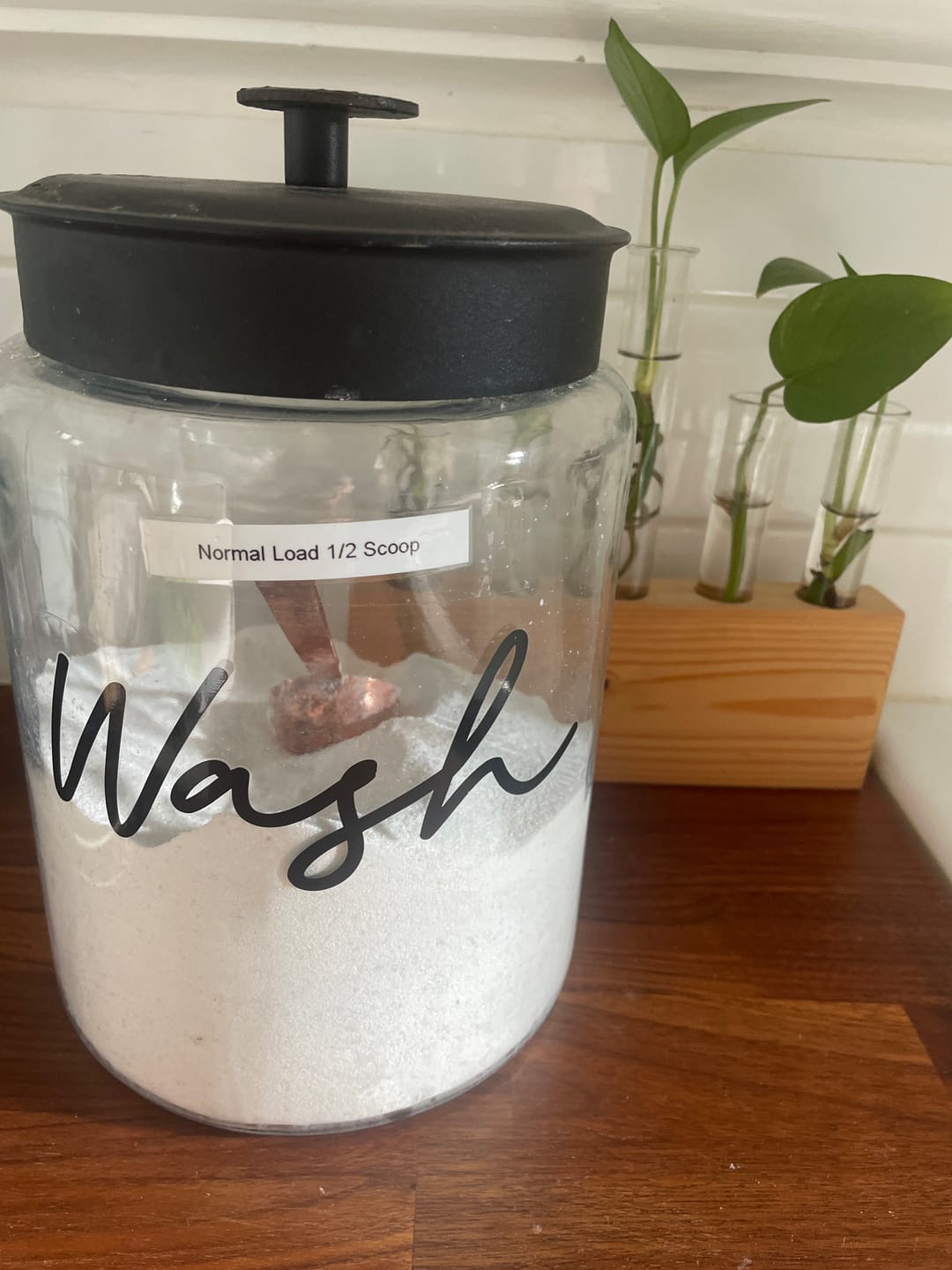 Customer photo review of Top Up Bundle (Free Shipping - Scoop not included)