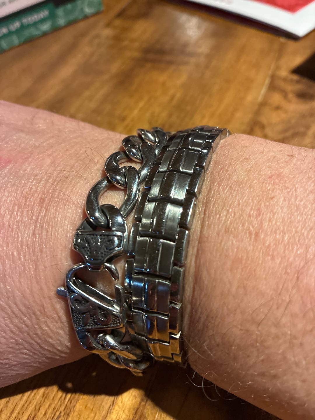 Customer photo review of ROYAL.
