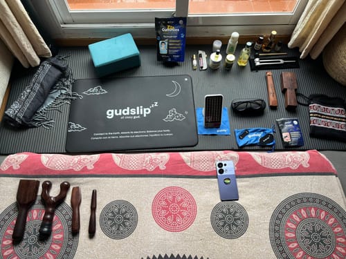 Customer photo review of Grounding PRO Bundle