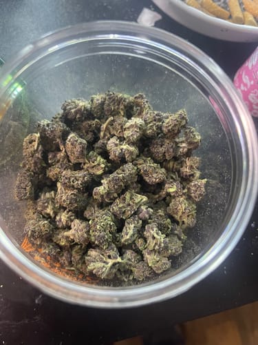 Customer photo review of Granddaddy Purple - Minis - 28 Grams - Indica