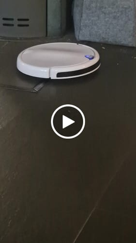 Customer video review of HOME BUDDY –  3 in 1 Saugroboter mit Wischfunktion