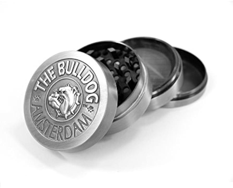 Customer photo review of AMSTERDAM - Grinder