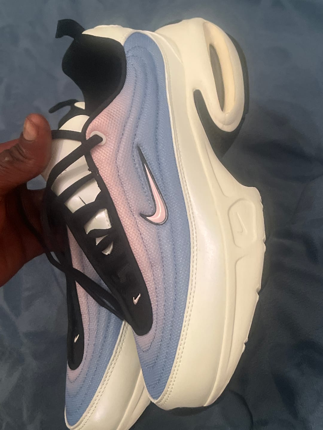 Customer photo review of Nike September 2025