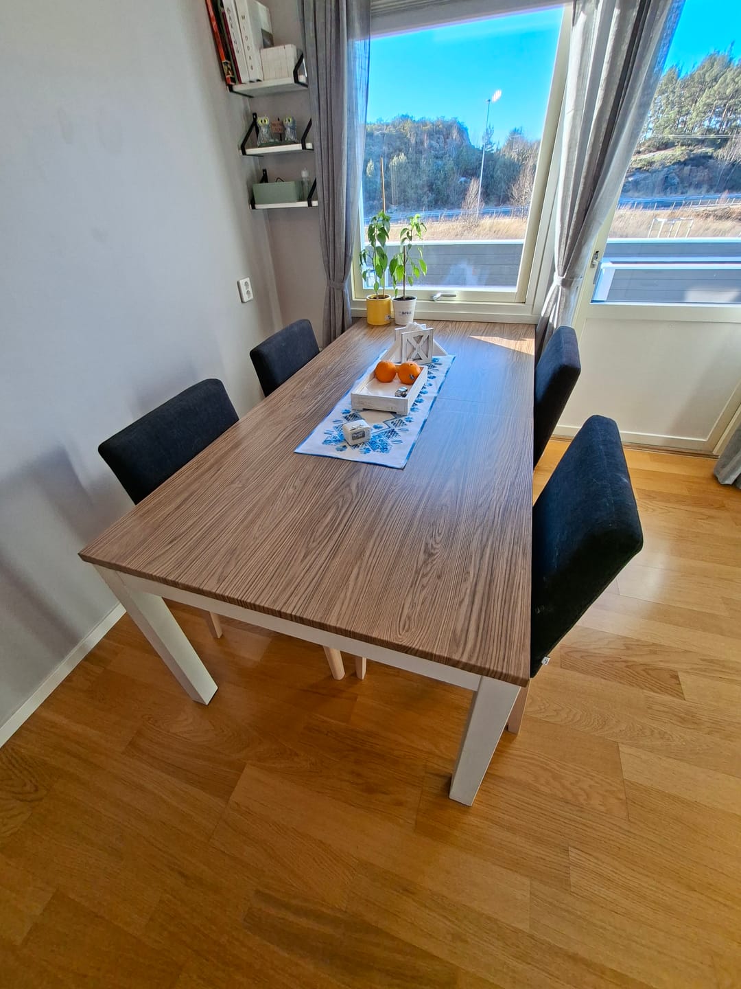 Customer photo review of Tora eik kontaktplast