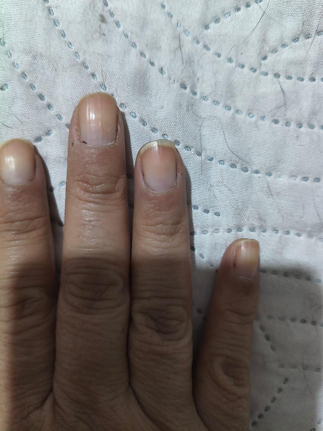 Customer photo review of Esmalte 8 Free Riégame