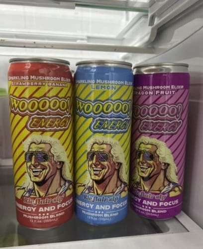 Customer photo review of Wooooo Energy Starter 4 Pack