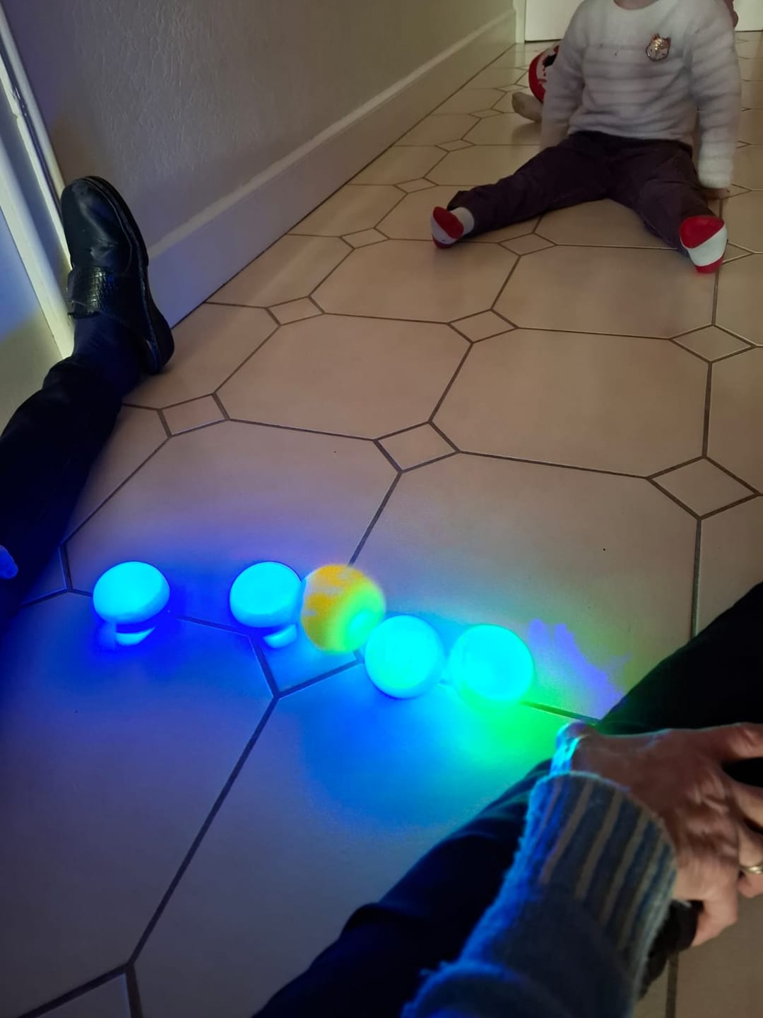 Customer photo review of LUMIOS LE JEU