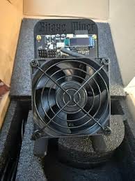 Customer photo review of Bitaxe Gamma 601 V2.0 (1.5TH/s)