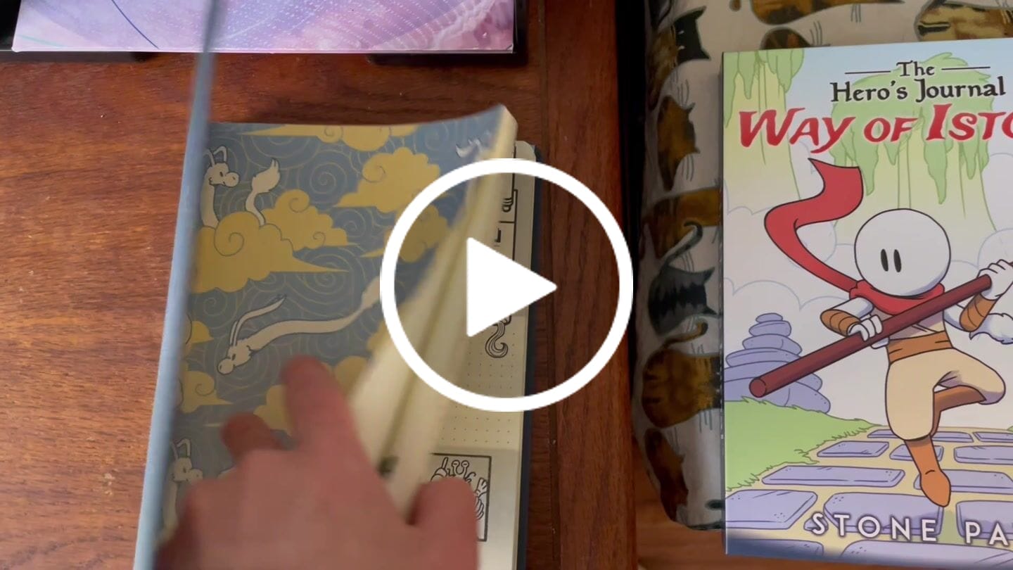 Customer video review of Way of Istoria