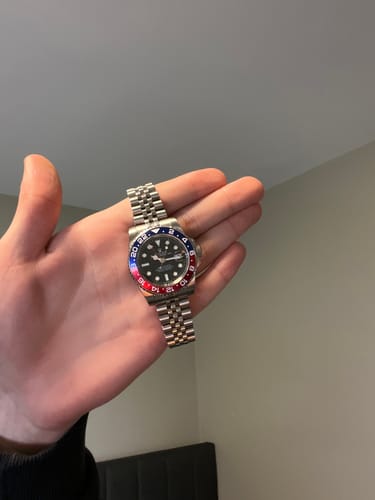 Customer photo review of Watch Suplr