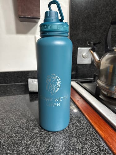 Customer photo review of Item Personalization