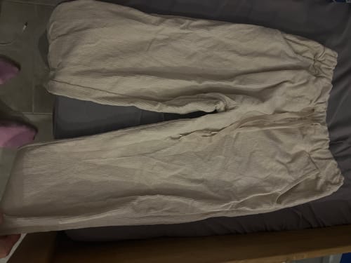Customer photo review of Lässige Cordhose BASIC  - versch. Farben