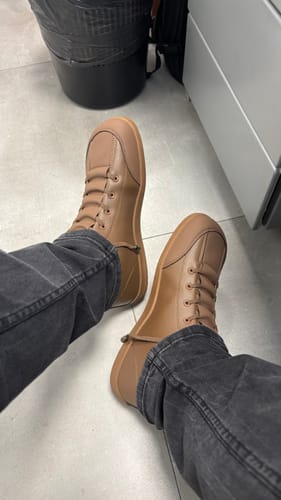 Customer photo review of Ash 2.0 - Zapatos Barefoot De Invierno