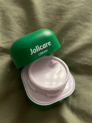 Customer photo review of Jolicare Cream