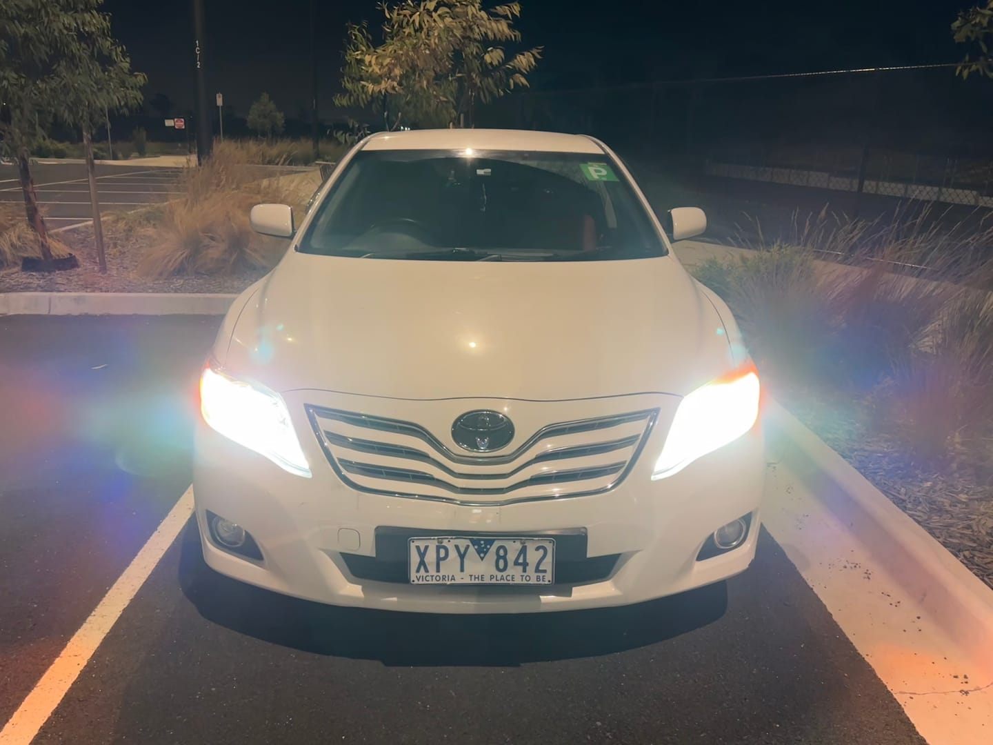Customer photo review of LED Headlight Globes