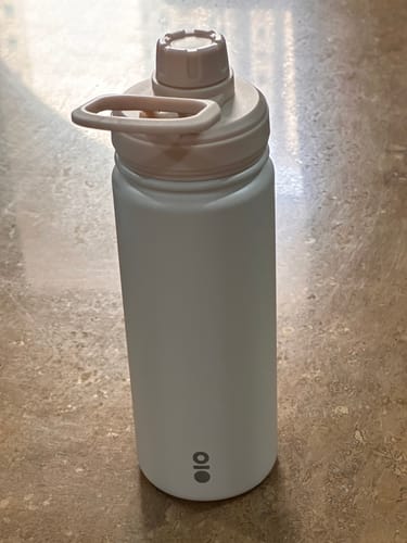 Customer photo review of Midtown Ace Bottle Medium
