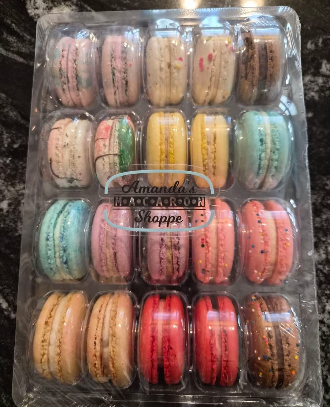 Customer photo review of 20 Pack