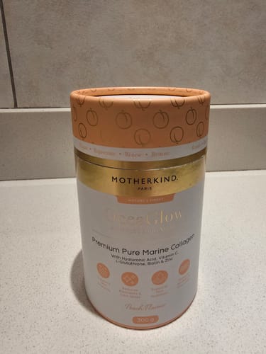 Customer photo review of OceaGlow Marine Collagen