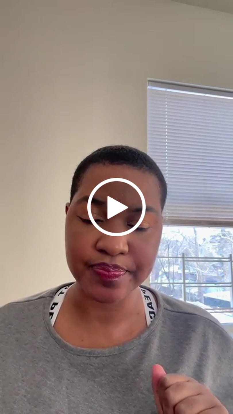 Customer video review of MegaGro Hair Grease