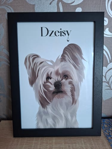 Sirje R. portree Dzeisy