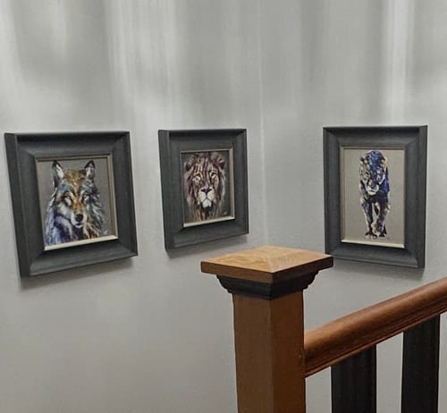 Customer photo review of Shadow Mini By Louise Luton *To be discontinued, last chance to order