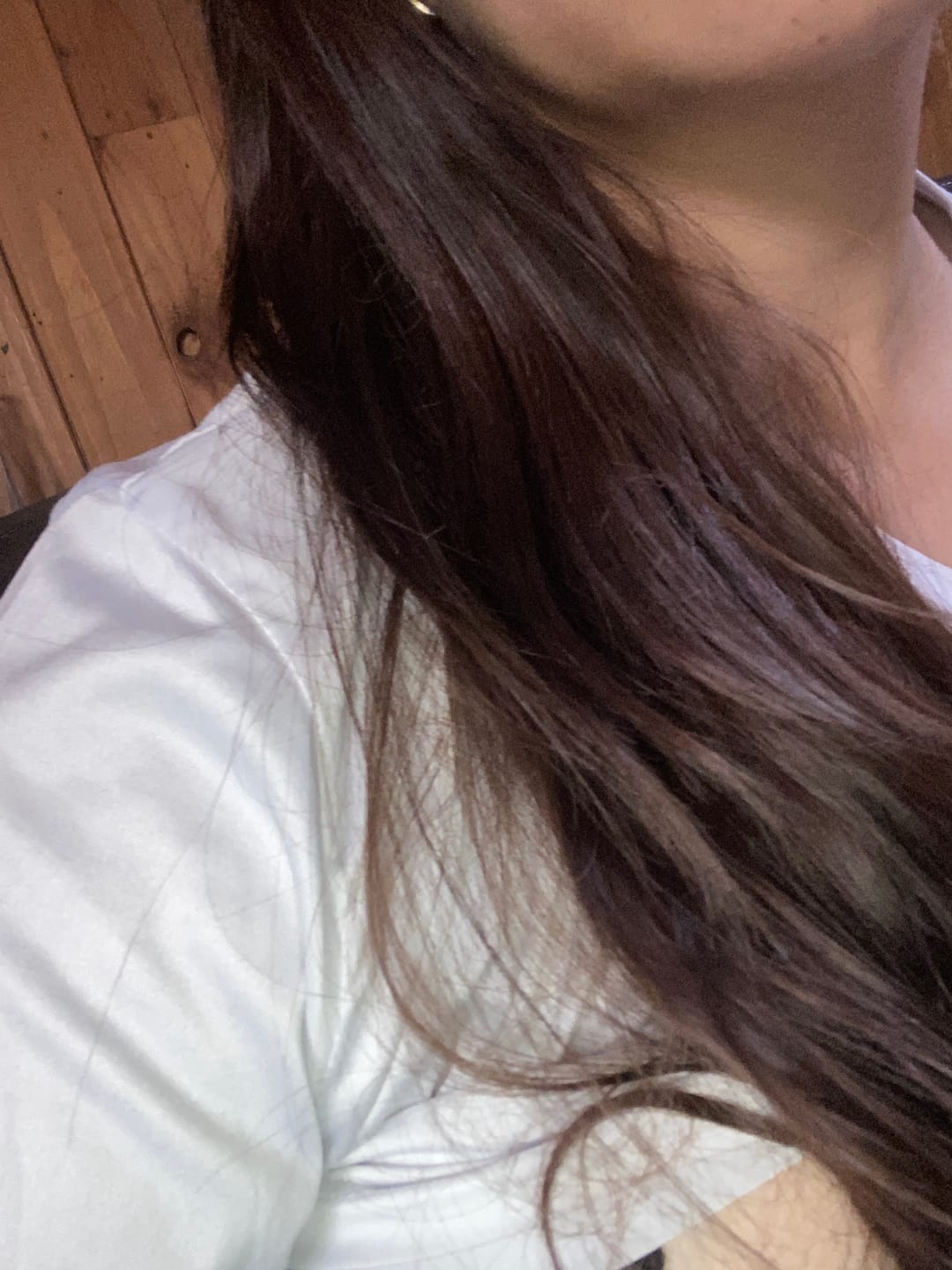 Customer photo review of Mascarilla Reestructurante Hair Building Nourishing Naturaltech Davines