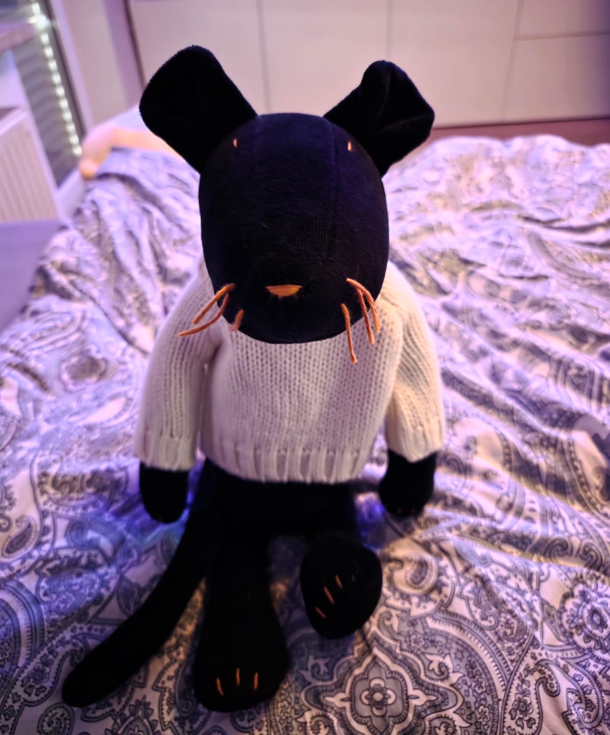 Customer photo review of LE PULL - L/XL