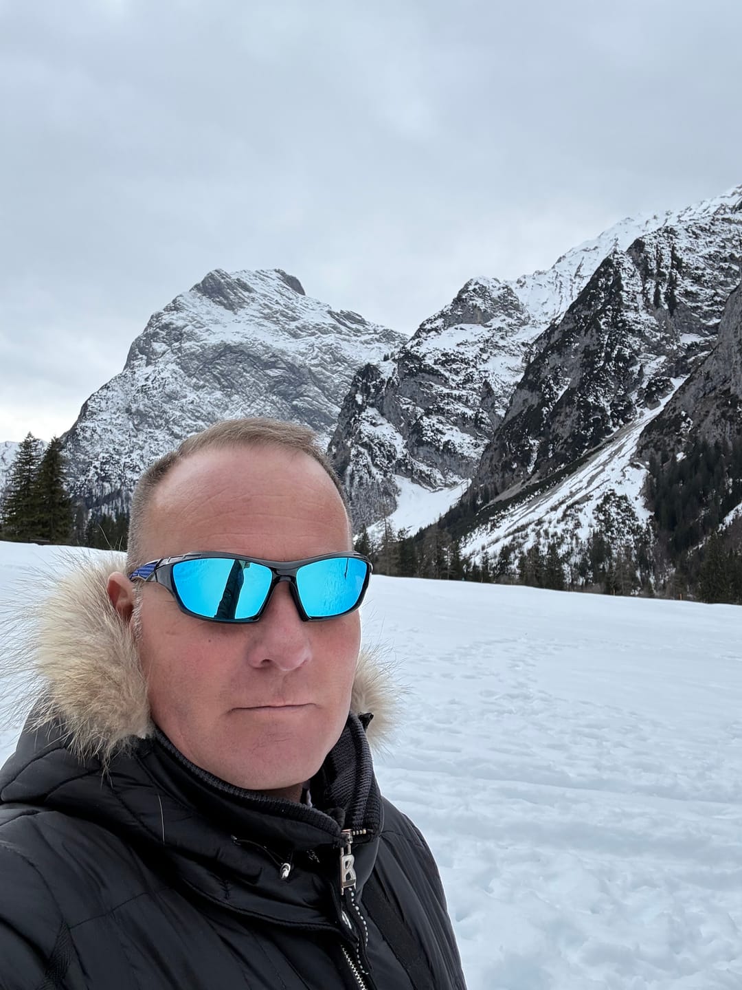 Customer photo review of Polarisierte UV400-Sportsonnenbrille
