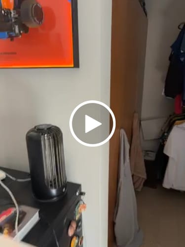 Customer video review of LED Wall Display Frame for LEGO® Technic F1 42115 Lamborghini Sián FKP 37