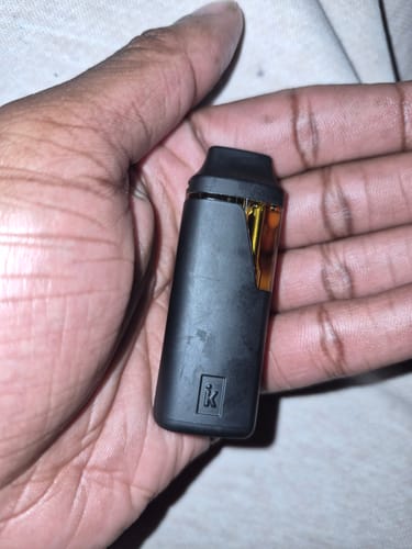 Customer photo review of PUR VYB - 2G THCa Live Resin Blue Dream - Sativa