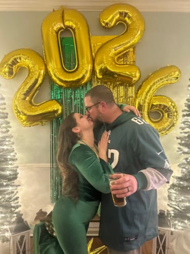 Customer photo review of Velvet - Luxe Shine With Soft Stretch