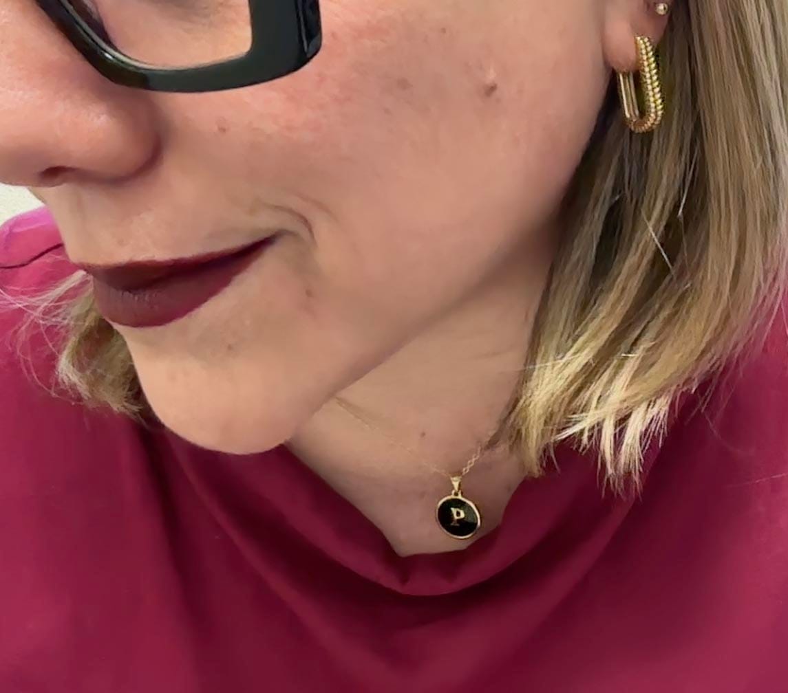 Customer photo review of Aretes Gyna