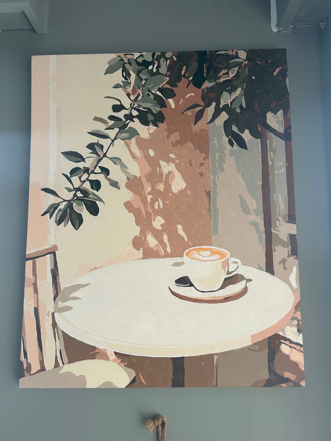 Customer photo review of Ochtend koffie