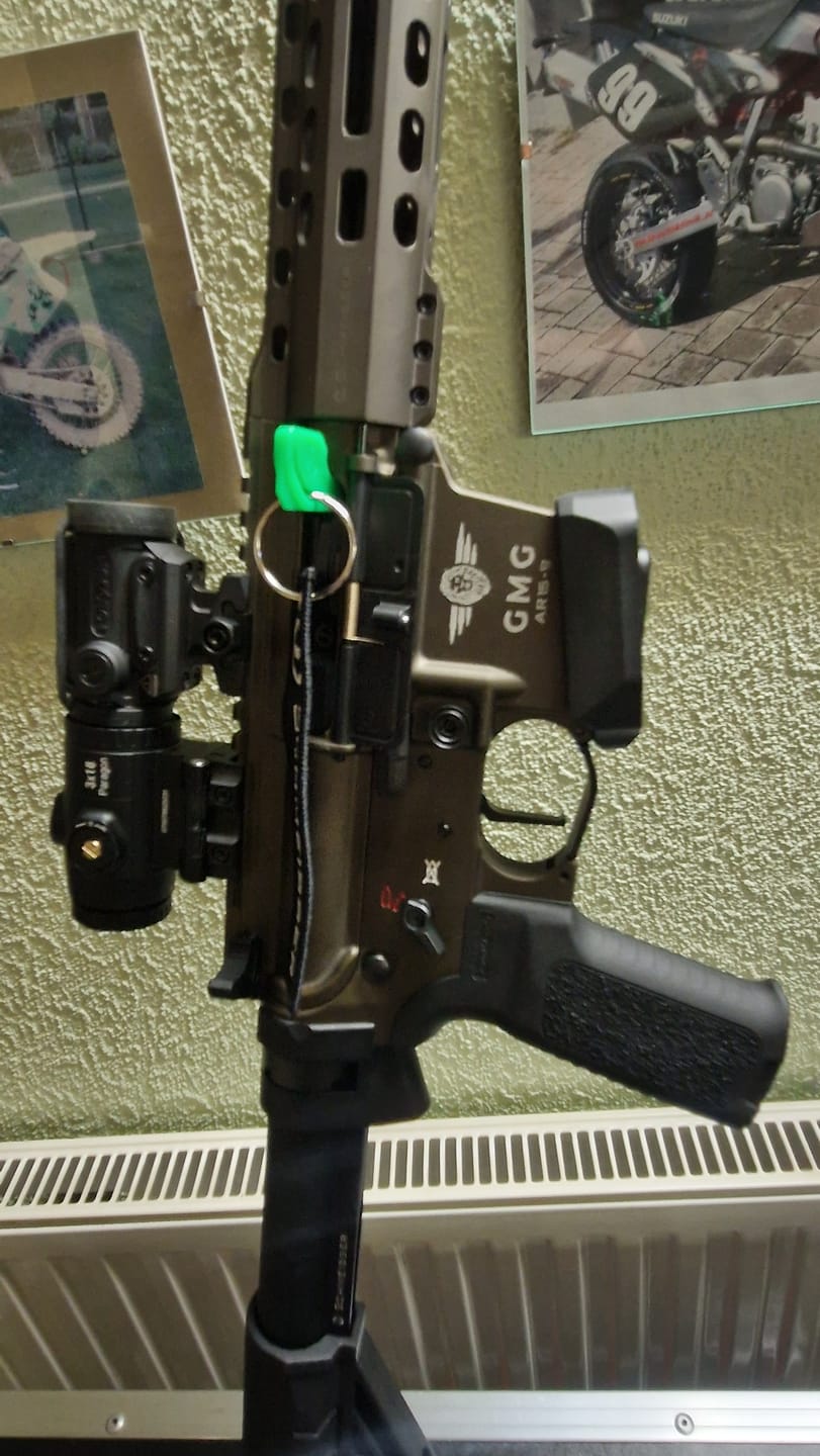 Customer photo review of Vector Optics SCMF-33 Paragon 3x18 Vergrößerer Micro