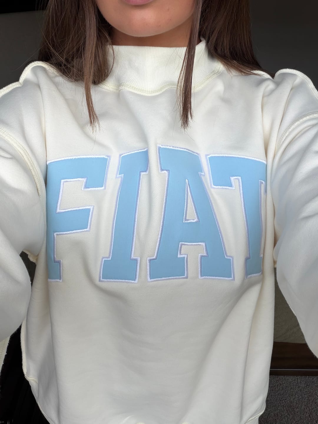 Customer photo review of Fiat Mockneck