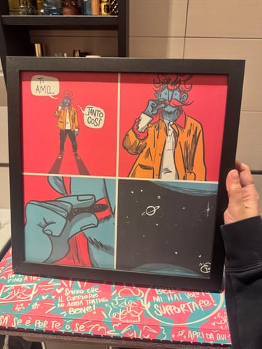 Customer photo review of Stampa su Cartoncino - Tanto Così